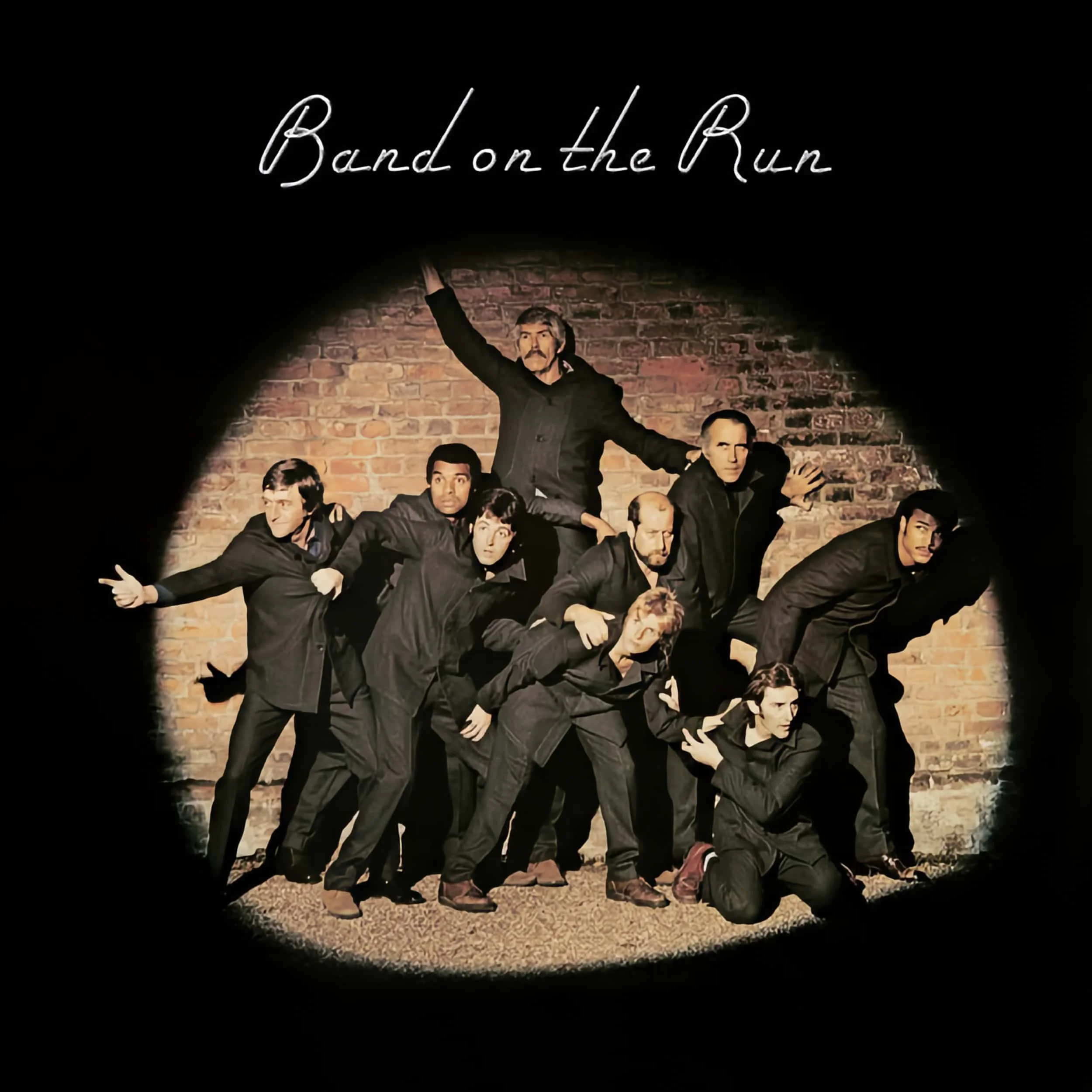 Paul McCartney & Wings – Band On The Run (Album Review